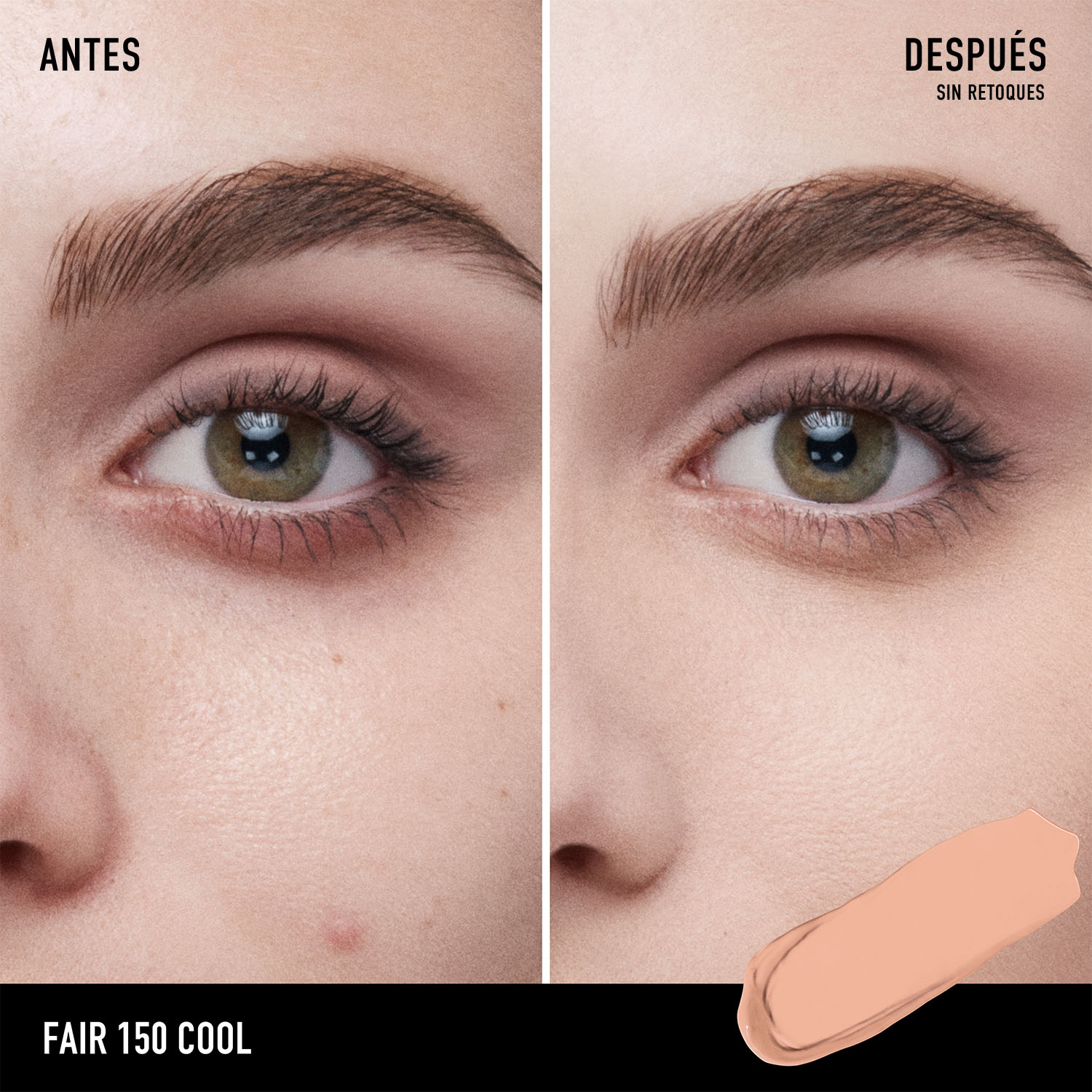 N2024 BAREPRO MATTE CONCEALER SPF 25 (CORRECTOR LÍQUIDO)